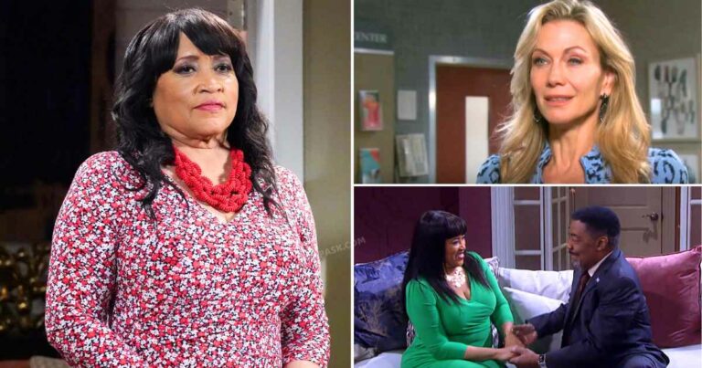 Days of Our Lives Spoilers for July 13 Paulina finds solace, and Kristen takes a leap of faith