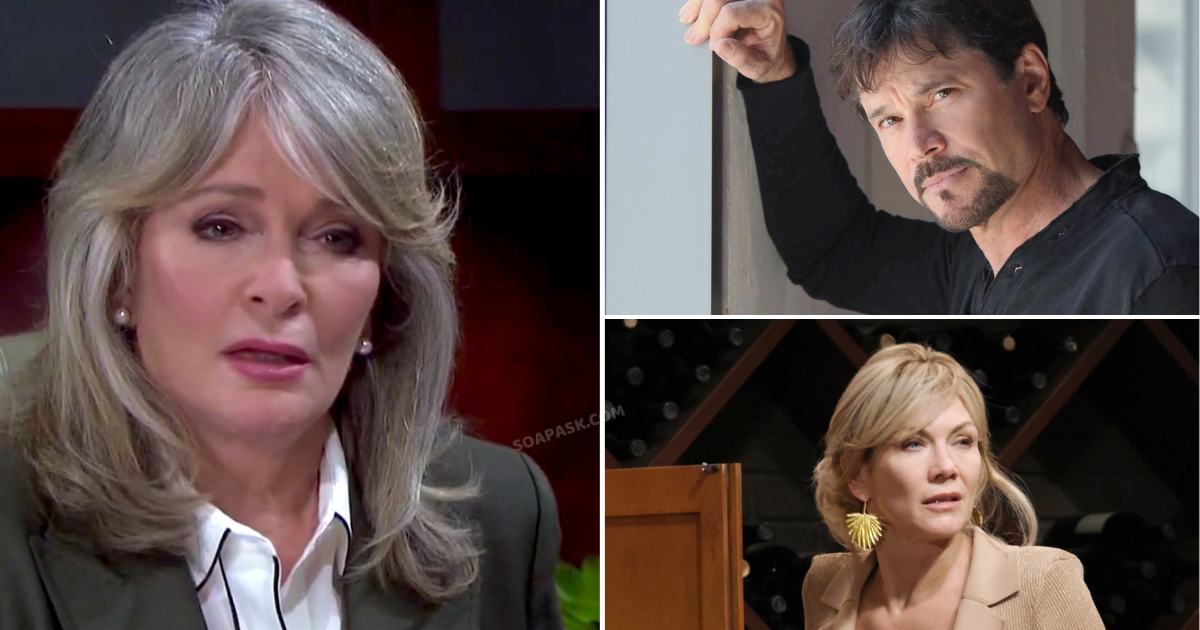 Days of Our Lives Spoilers for July 14 Brady's custody arrangement, the truth about Abe