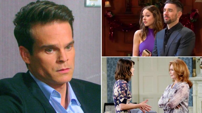 Days of Our Lives Spoilers for Next Week of July 17–21 Kristen's Showdown, Leo's Guilt, and Maggie's Discovery
