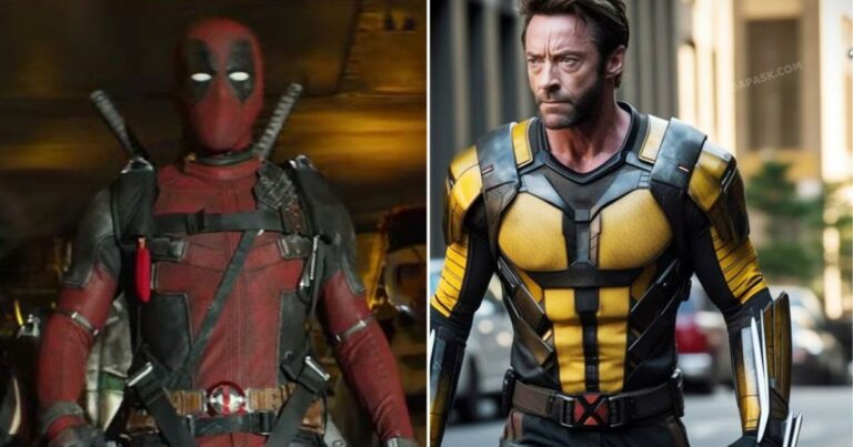 Deadpool 3 Is the iconic Deadpool Wolverine suit returning