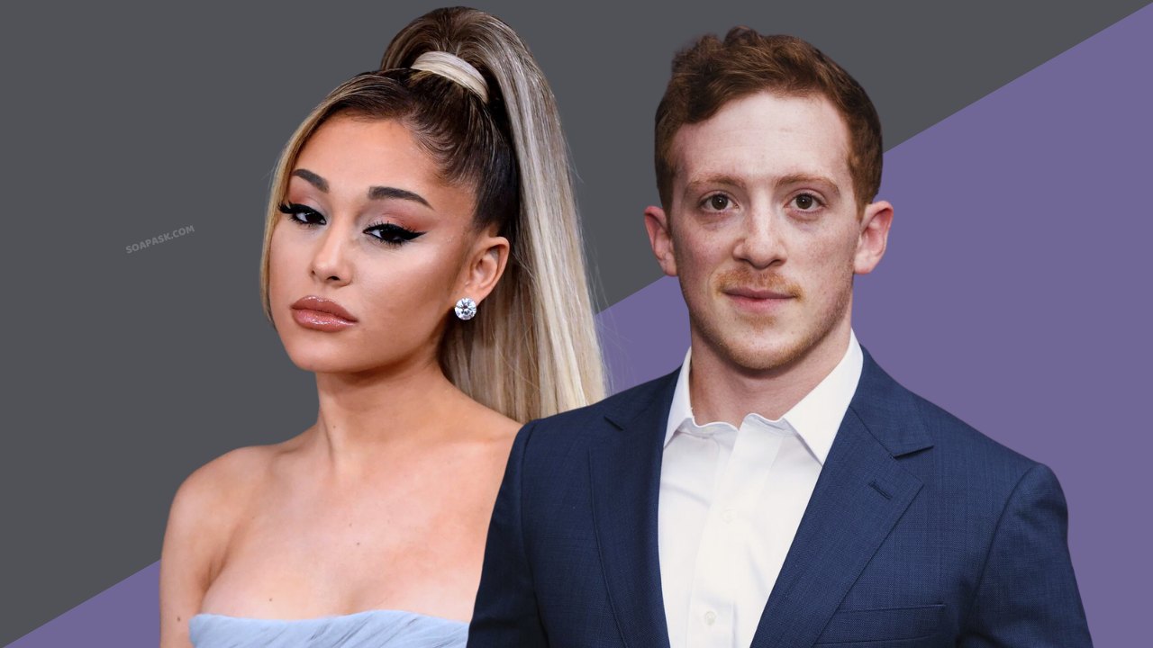 Ethan Slater left his wife Lilly Jay For Ariana Grande Ethan and Ariana's Controversial Relationship
