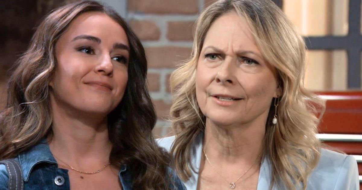 General Hospital Spoilers July 14 2023 Gladys' Desperate Actions, Kristina Faces a Cold Reception