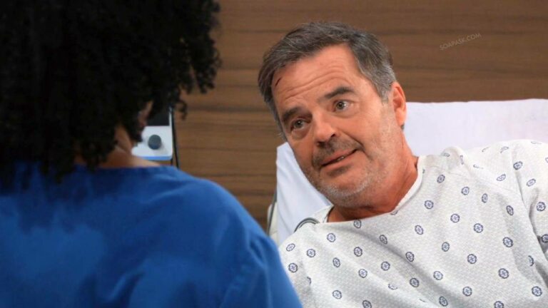 General Hospital Spoilers July 17 2023 Quartermaine Crisis, Lucy's date