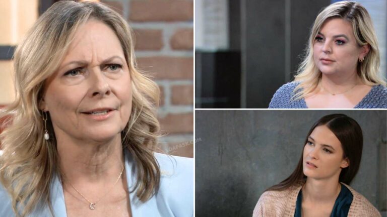 General Hospital Spoilers July 20 2023 Gladys' Alarm, Maxie's Defense, and Esme's Search