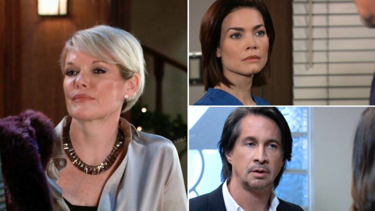 General Hospital Spoilers July 25 2023 Ava's Bold Move, Elizabeth and Finn's Second Chance