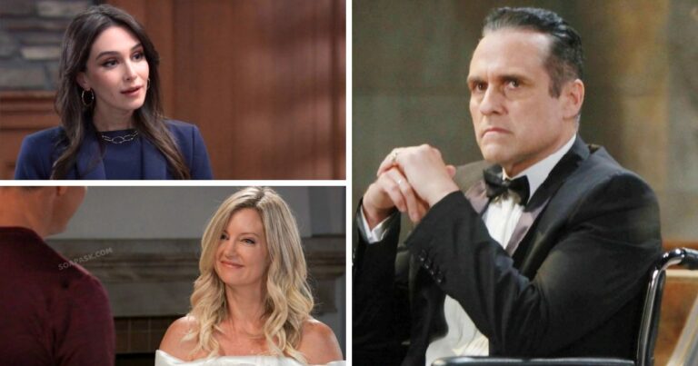 General Hospital Spoilers Next 2 Weeks Danger at Metro Court Chaos, Molly gets an offer, and Nina is in trouble yet again