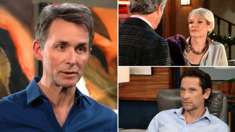 General Hospital Spoilers Next Week July 24 - 28 Valentin’s Search for Answers, Ava, and Austin’s Secrets