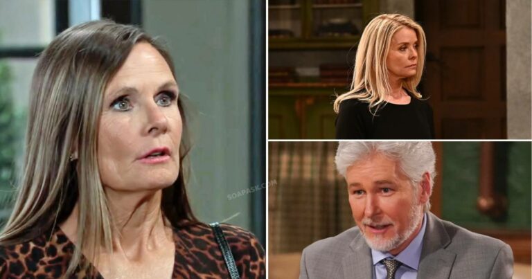 General Hospital spoilers for July 12 Lucy and Felicia's Nostalgia, Martin's Search for Advice