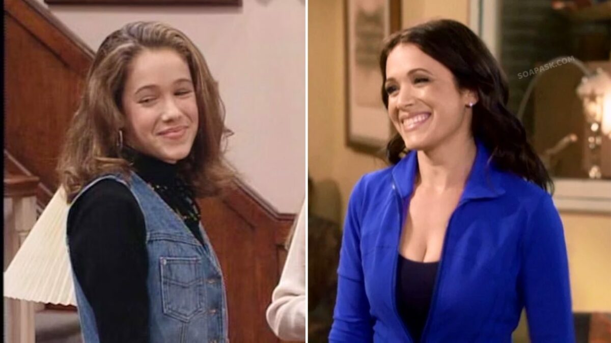 What happened to Gia on Full House