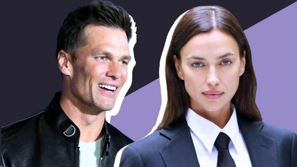 Is Irina Shayk dating Tom Brady