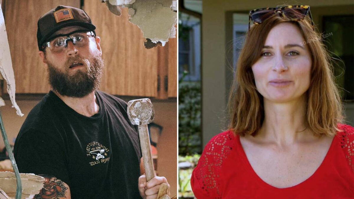 What happened to Justin and Ashlee on Zombie House Flipping