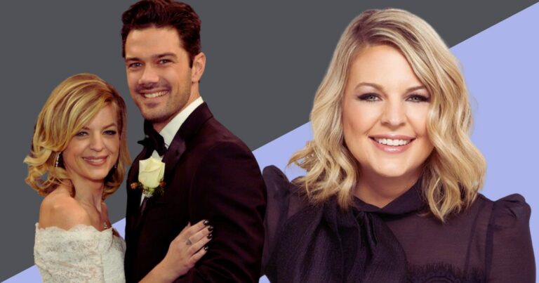 Maxie Jones Weight Gain Is Kirsten Storms pregnant in real life