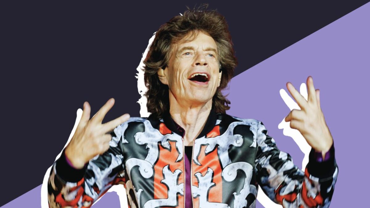 Mick Jagger Birthday