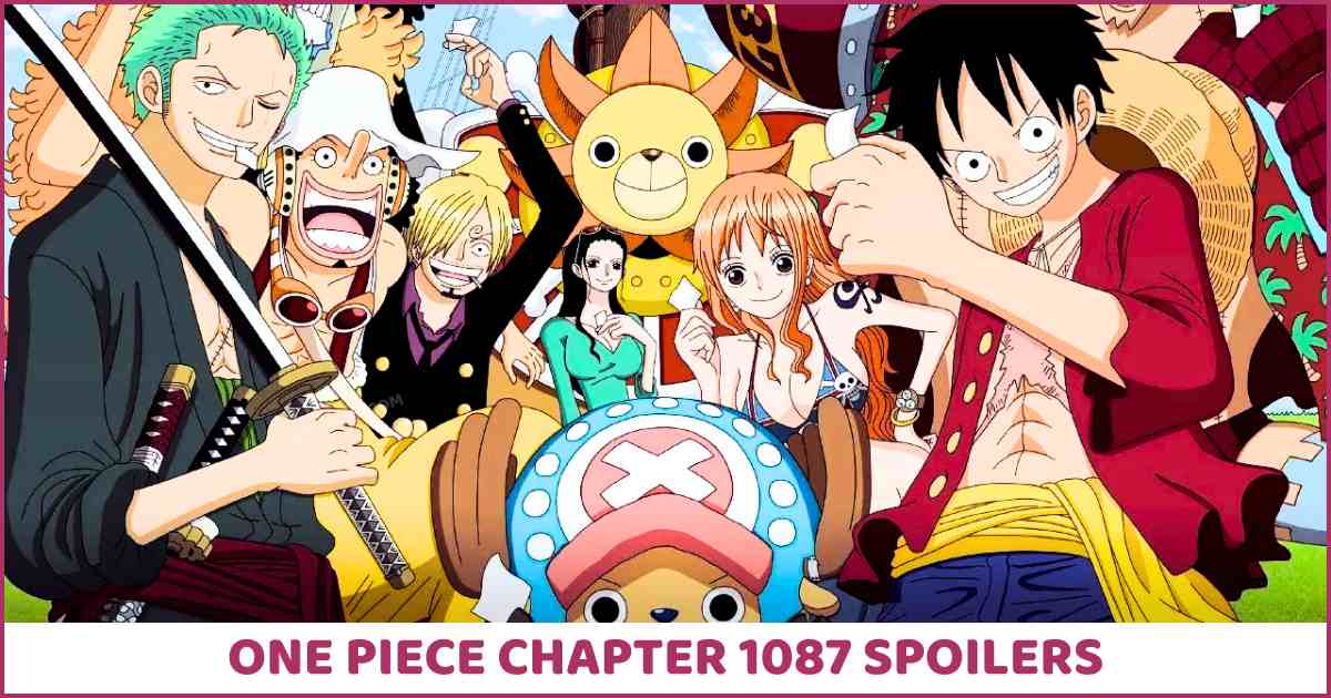 One Piece Chapter 1087 Spoilers Revealed - Garp's Last Stand and the Sinister Battleship Bag