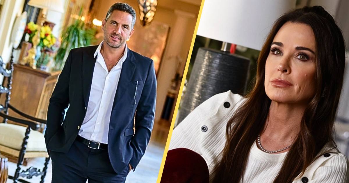 RHOBH Star Kyle Richards and husband separate