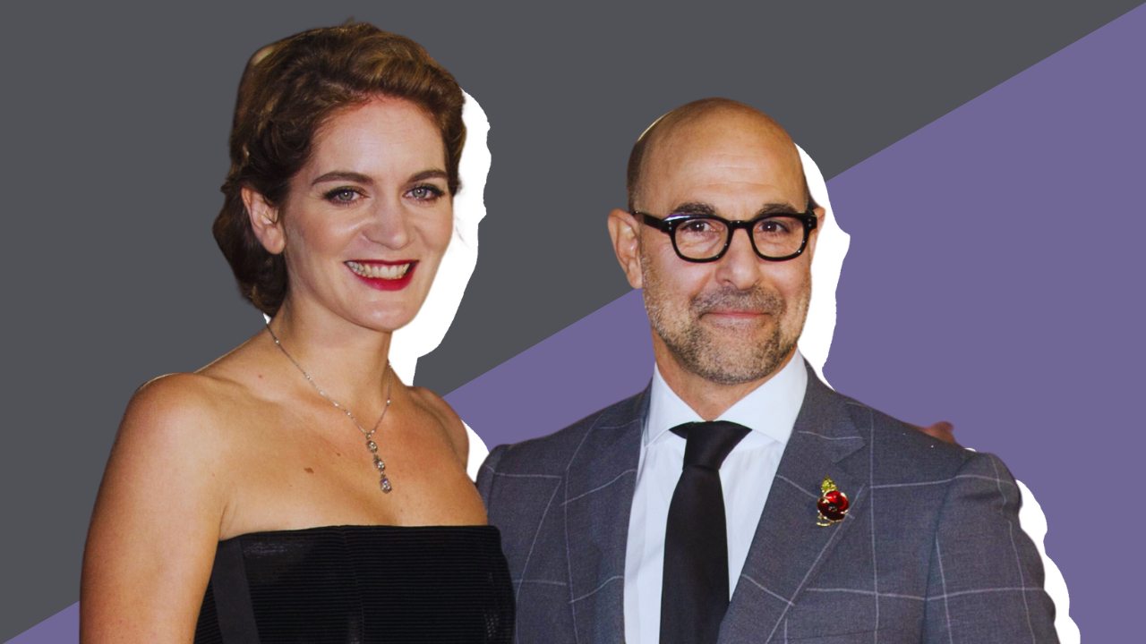 Stanley Tucci and Felicity Overcoming Doubts The Age Gap Concerns