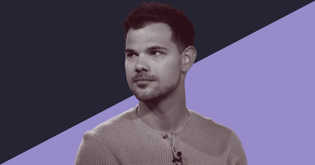 How old is Taylor Lautner