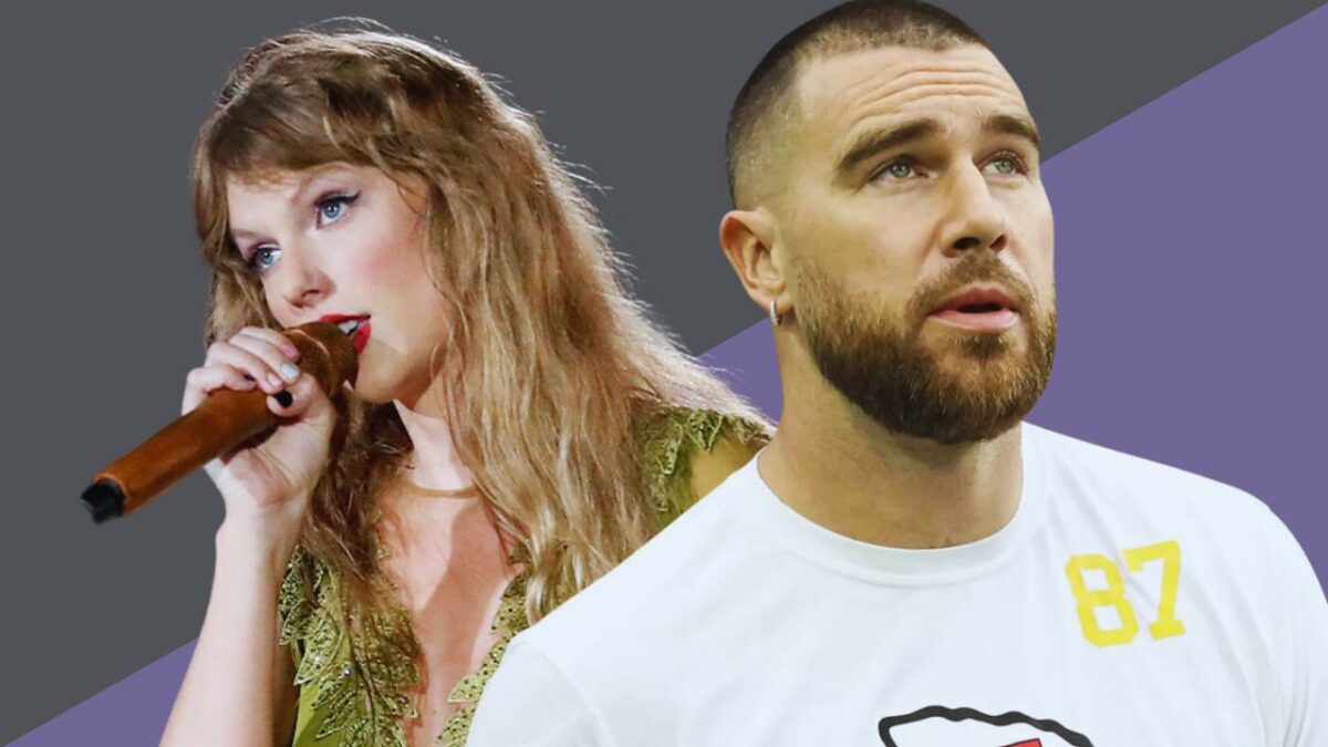 Taylor Swift and Travis Kelce's Playful Fandom with Friendship ...