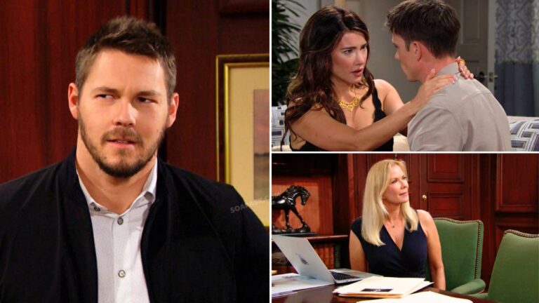 The Bold and the Beautiful Spoilers Next 2 Weeks Liam's Fury and Steffy's Ultimatum