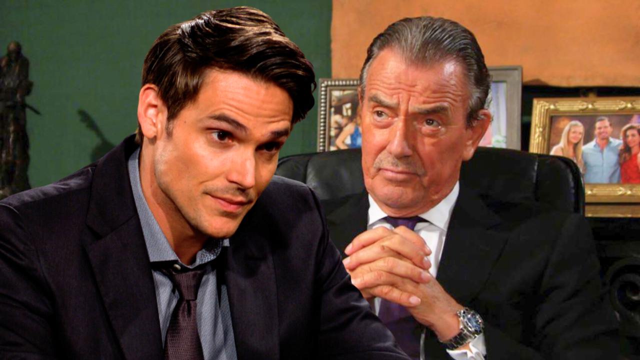 The Young and the Restless Spoilers July 17 2023 Victor's Power Play, Sharon and Chance Surrender to Their Desires