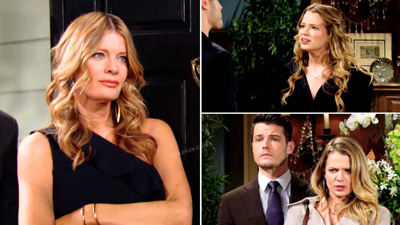 The Young and the Restless Spoilers July 18 2023 Phyllis Faces the Consequences, and Summer Discovers Kyle's Betrayal
