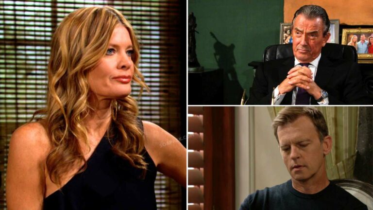 The Young and the Restless Spoilers July 19 2023 Brothers at Odds, Phyllis' Risky Game