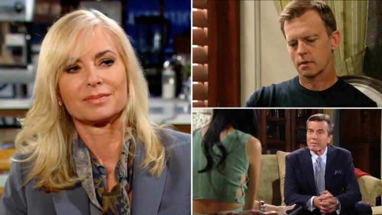 The Young and the Restless Spoilers July 20 2023