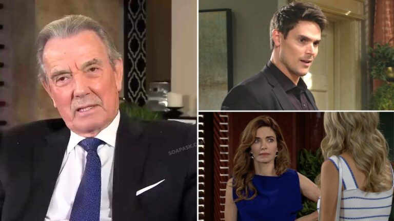 The Young and the Restless Spoilers Next 2 Weeks Newman Family Showdown, Summer's Anguish