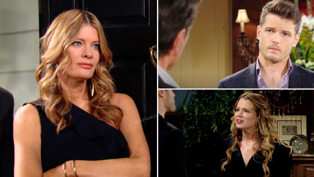 The Young and the Restless Spoilers Next Week of July 17-21 Phyllis' Fate, Kyle and Summer's Betrayal