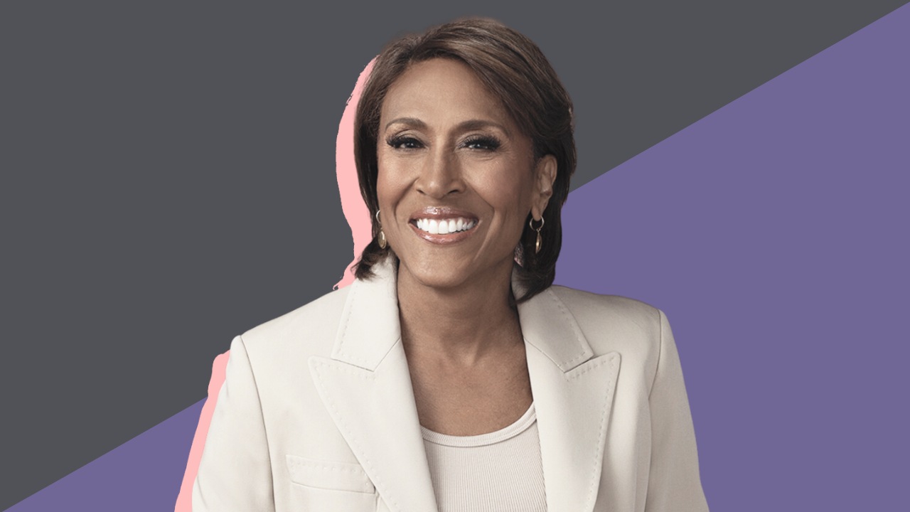 Triumphs and Tribulations The Inspiring Journey of Robin Roberts