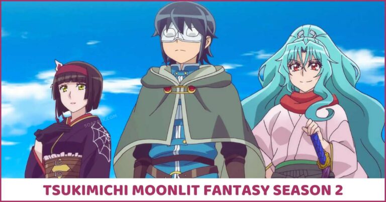 Tsukimichi Moonlit Fantasy Season 2