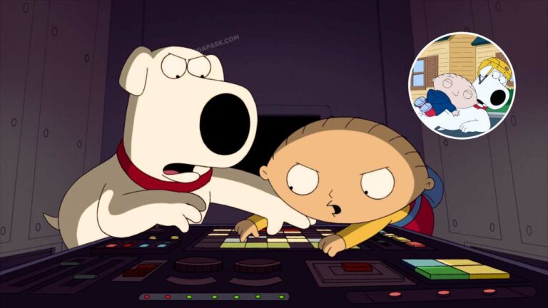 What happened to Brian on Family Guy