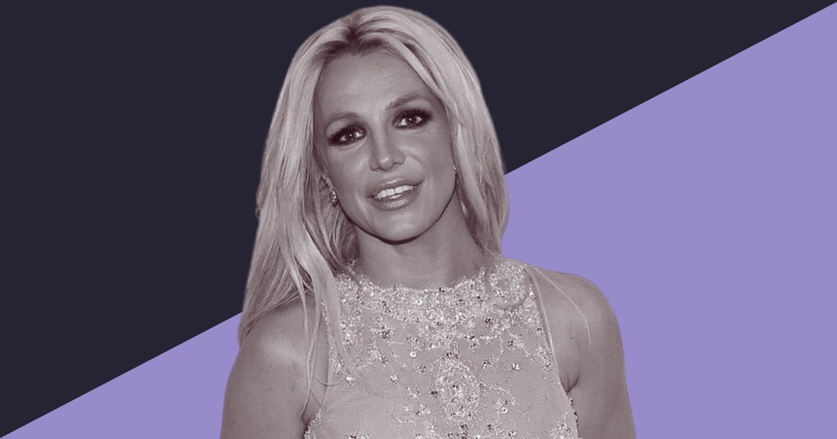 What happened to Britney Spears Teeth