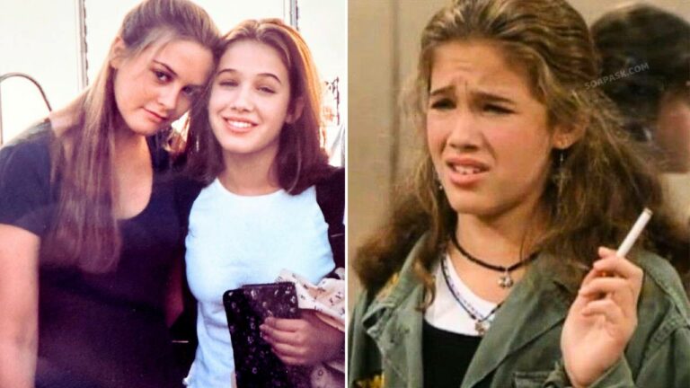 What happened to Gia on Full House