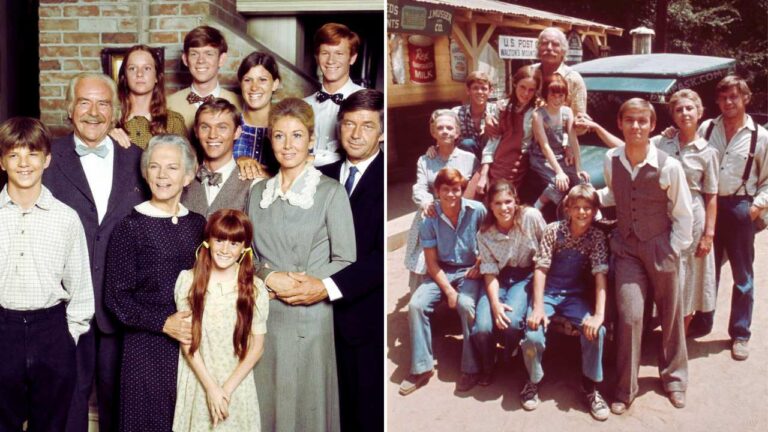 What happened to Virginia on the Waltons