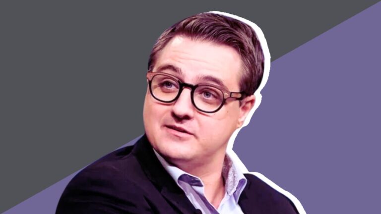 What happened to the Chris Hayes show on MSNBC
