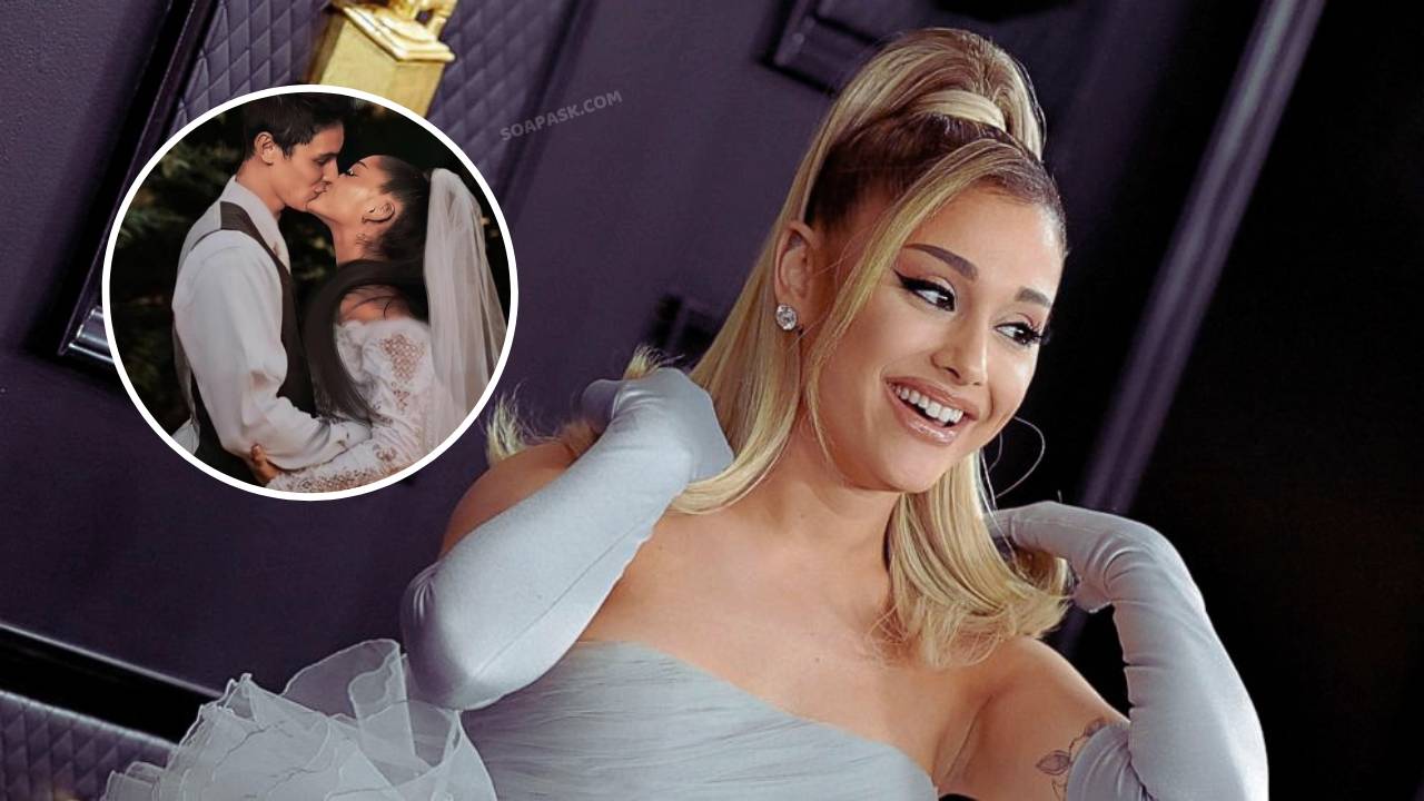 Who is Ariana Grande married to Ariana Grande and Dalton Gomez - The Divorce Unveiled