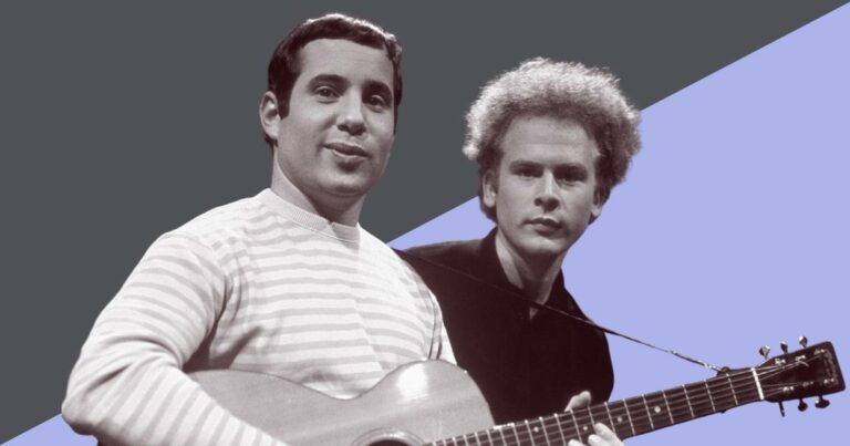 Why did Simon and Garfunkel split