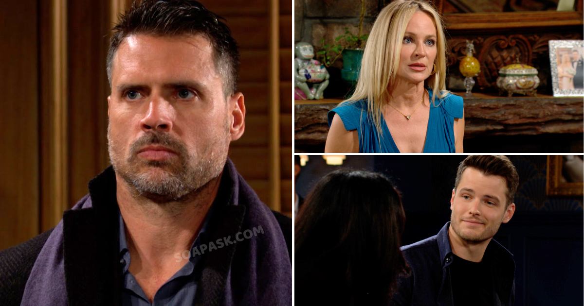 Young and Restless Spoilers July 3 2023 Nick comes to Sharon’s rescue, and Kyle might fall in love