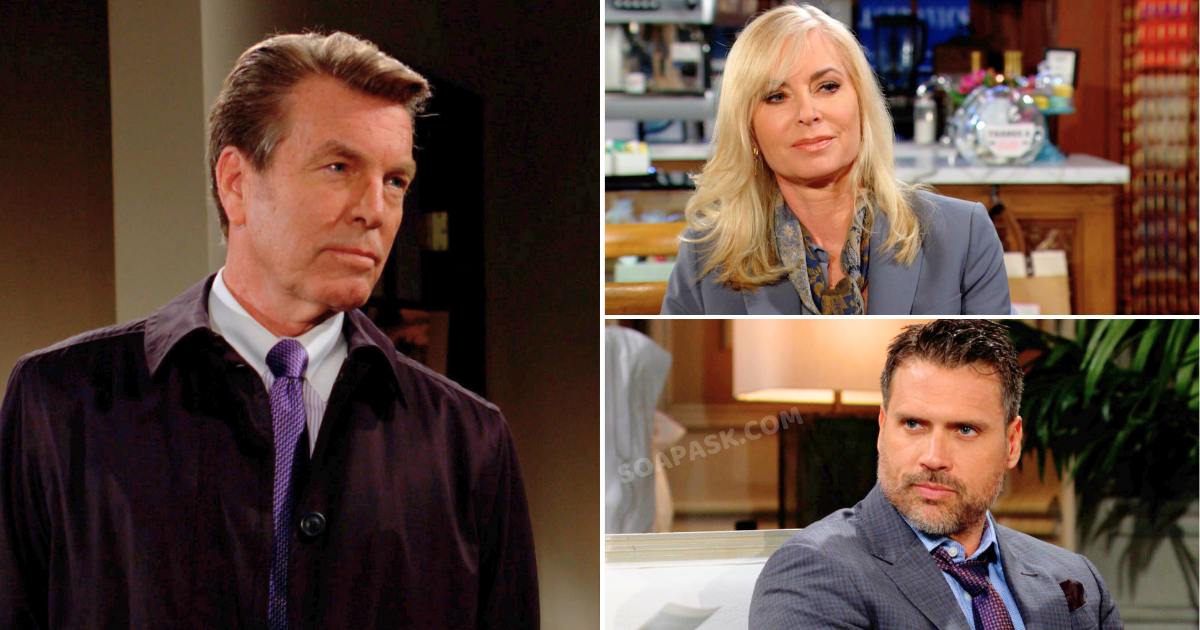 Young and Restless Spoilers July 7 2023 Jack finds out about Ashley, Nick’s ultimatum