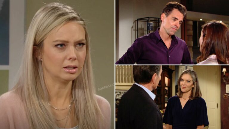 Abby mediates, Billy, faces a dilemma, and tensions flare between Diane and Audra