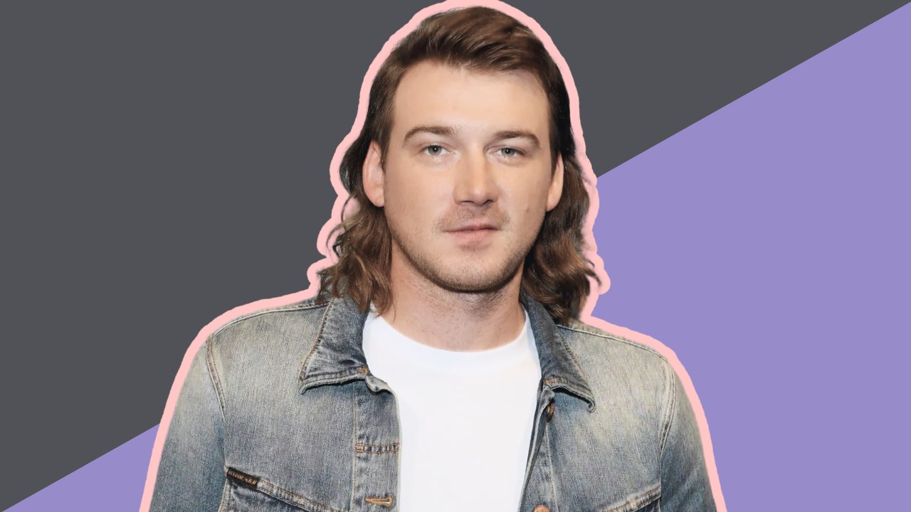 American country music singer and songwriter Morgan Cole Wallen has shaved his mullet