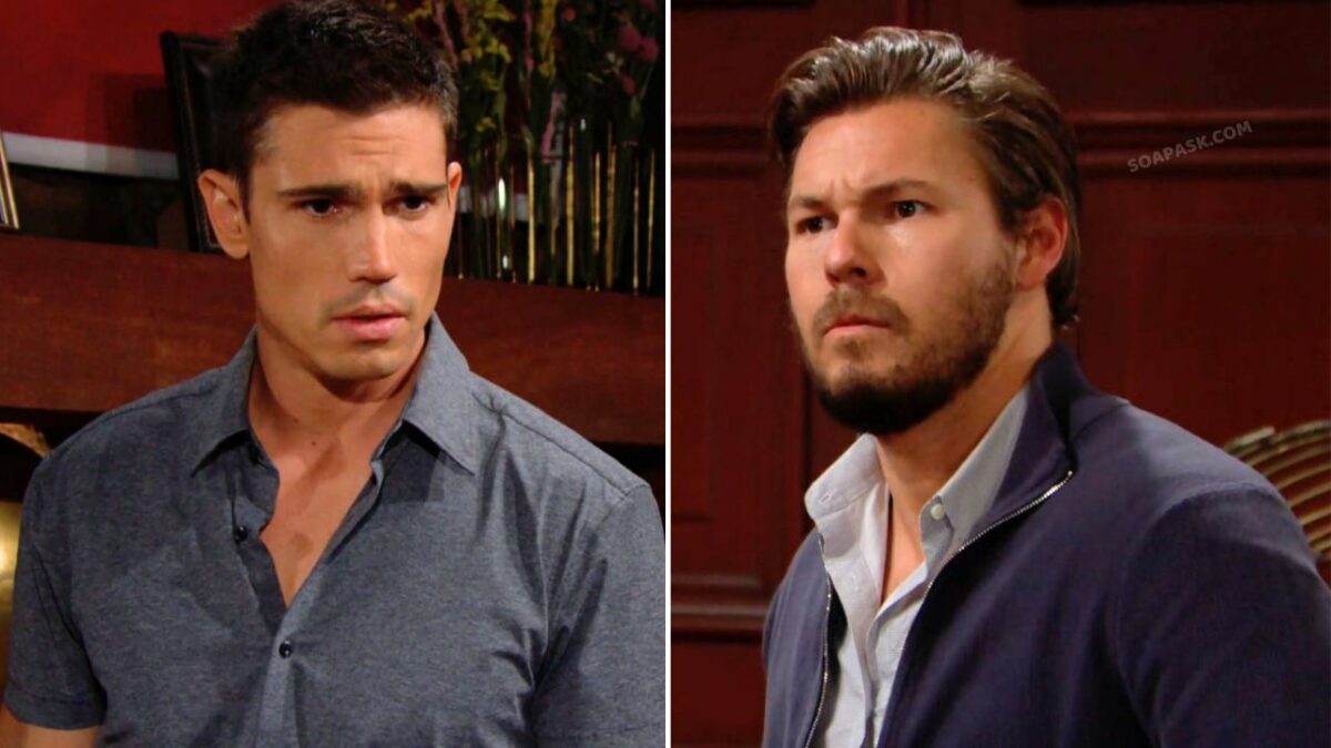 Bold and Beautiful Spoilers August 2 2023: Deacon's Decision about Sheila's Past, Finn and Liam's conflict