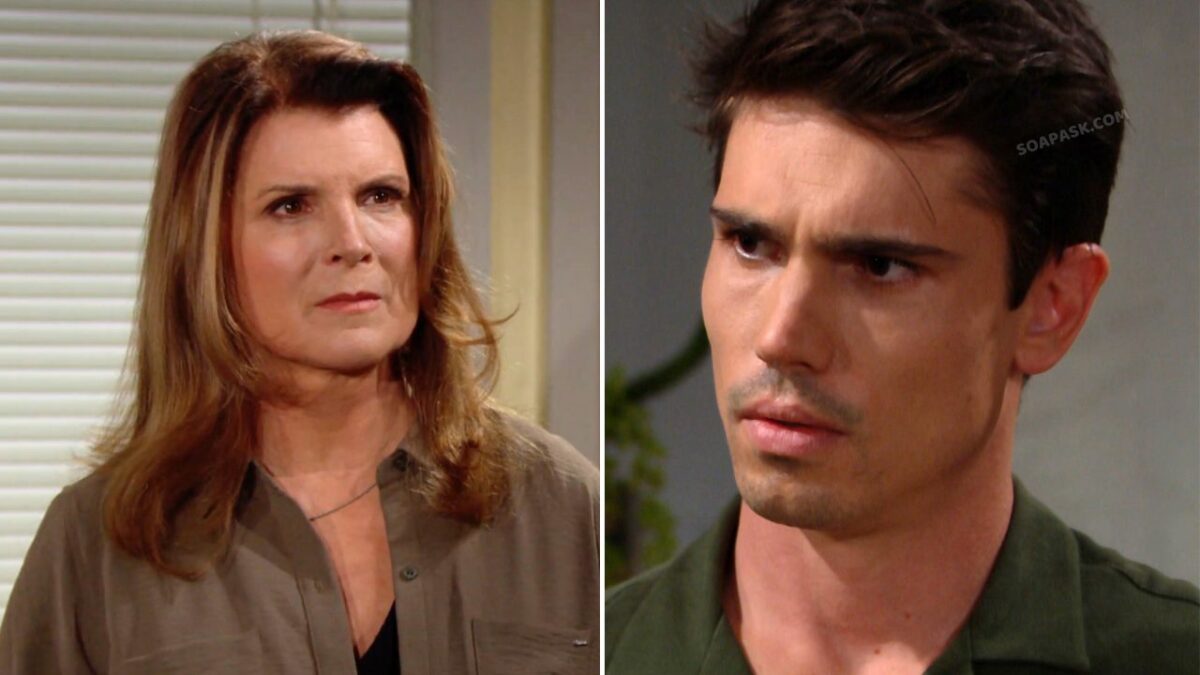 Bold and Beautiful Spoilers Next Weeks August 7 - 11