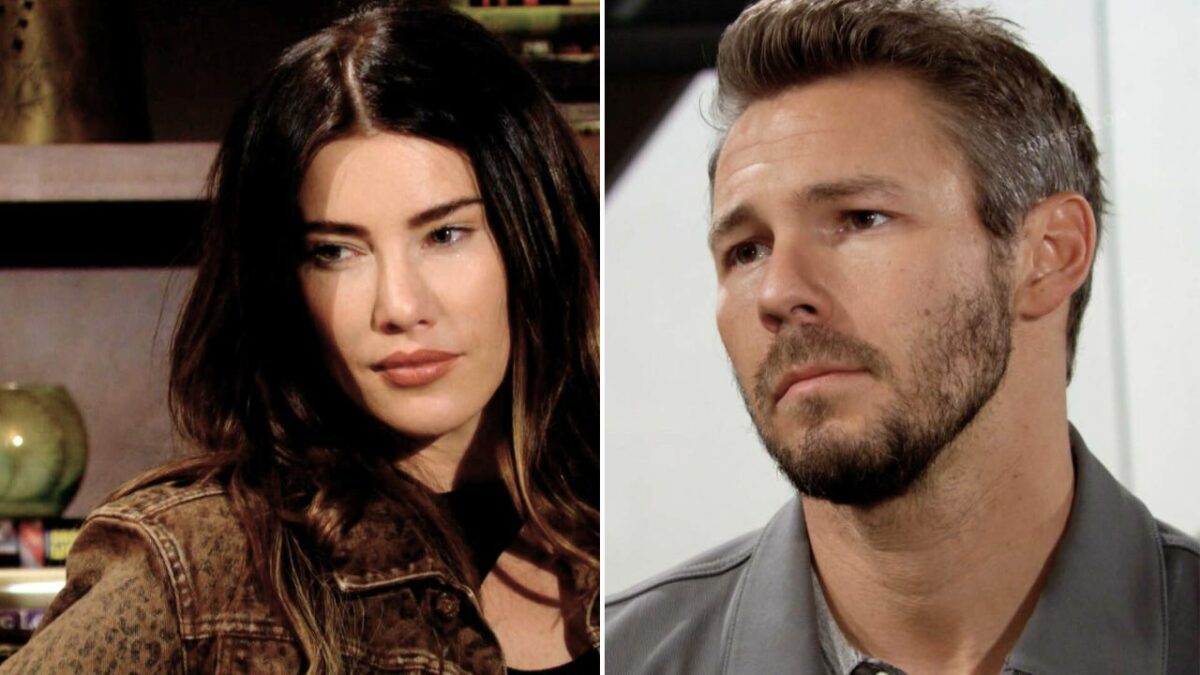 Bold and the Beautiful Spoilers: Betrayal behind Finn's back - Liam and Steffy's covert affair?