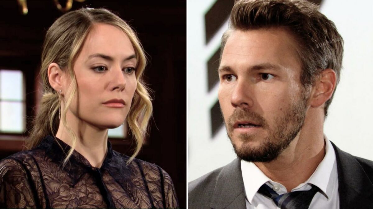 Bold and the Beautiful Spoilers August 17