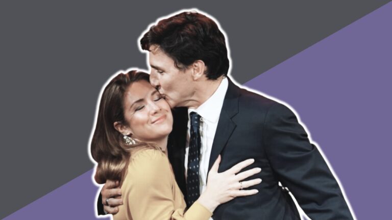 Canadian Prime Minister Justin Trudeau and his wife Sophie announce their separation after 18 years of marriage.