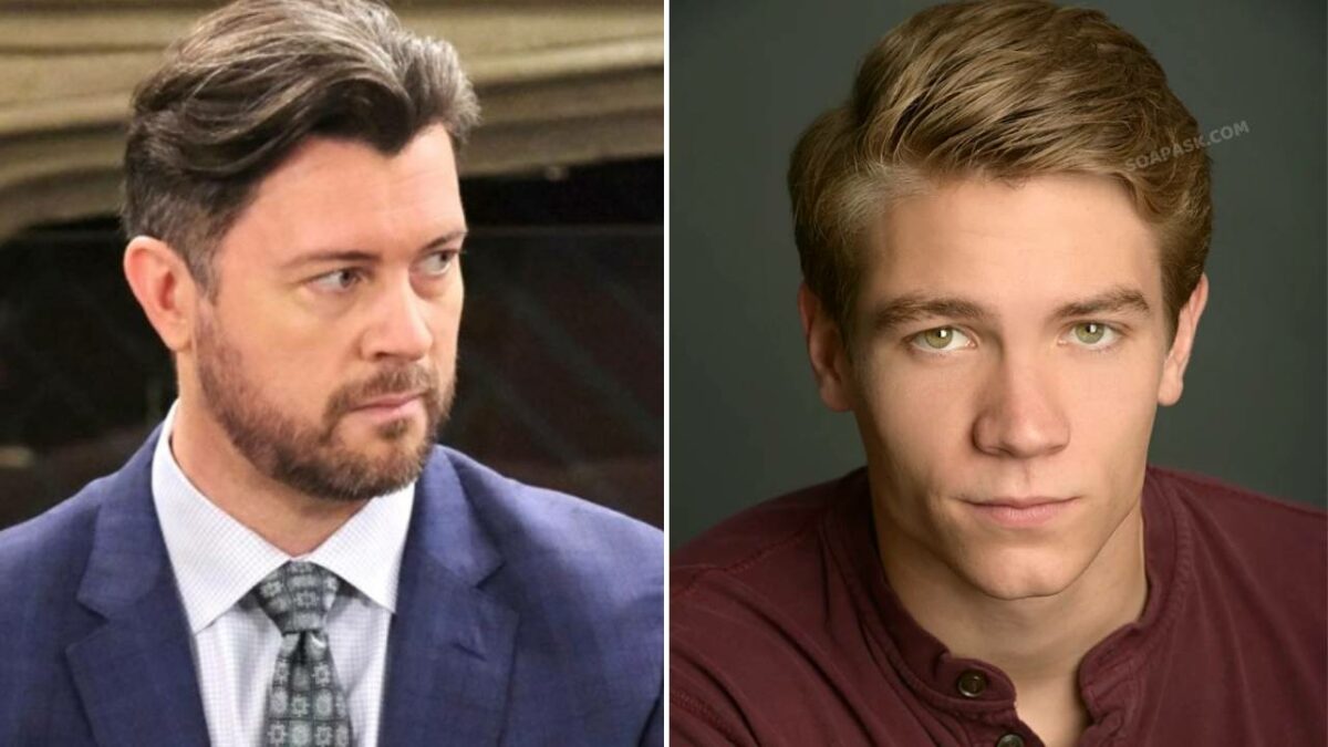 Days of Our Lives Spoilers August 24: Melinda's Mysterious Intentions, EJ's Nightmares, and Ava's Struggles
