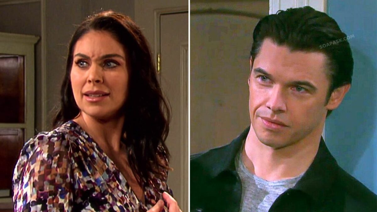 Days of Our Lives Spoilers August 7 2023: Maggie Discovers Sarah's Pregnancy Secret, Xander's Surprise Proposal Leaves Chloe Concerned