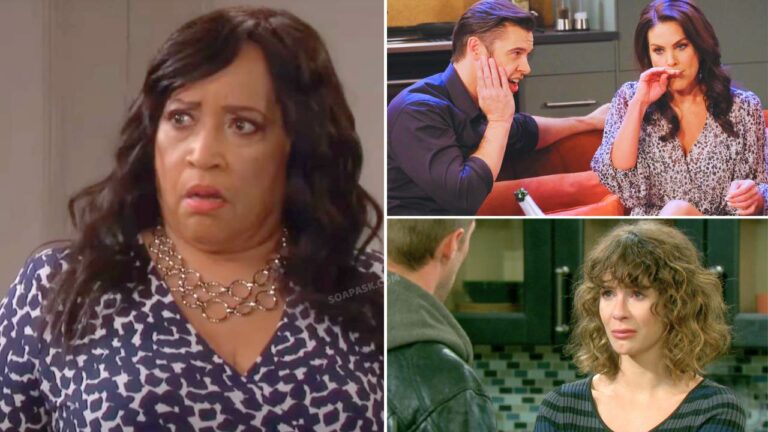 Days of Our Lives Spoilers Next Week August 28 - September 1